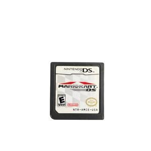 Mario Kart DS Nintendo Ds (Authentic) Tested